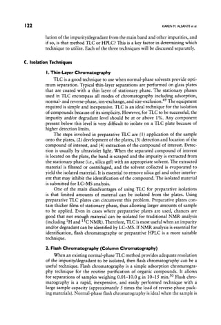4- DEGRADATION AND IMPURITY analysis for pharmaceutical drug candidates ...