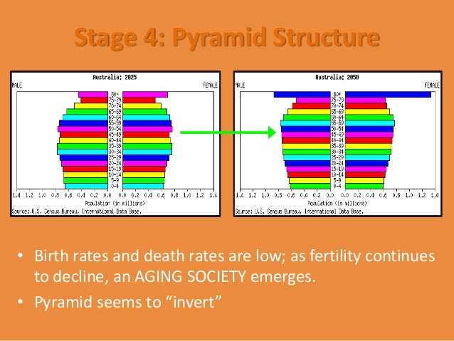 4 Demographic Transition Model