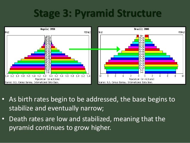 4 Demographic Transition Model