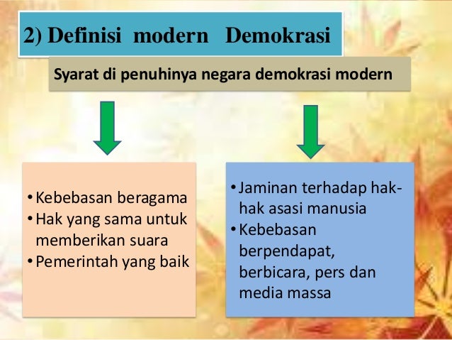 4 Demokrasi Dan Pendidikan Demokrasi