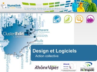 Design et Logiciels Action collective 