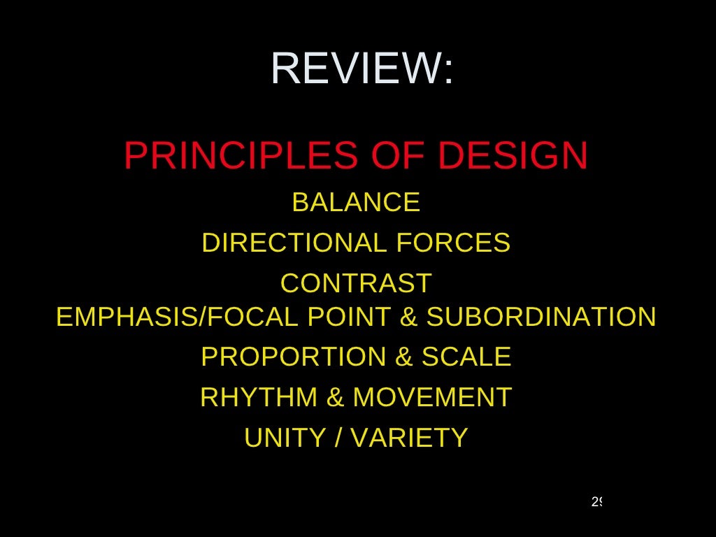 4.design principles