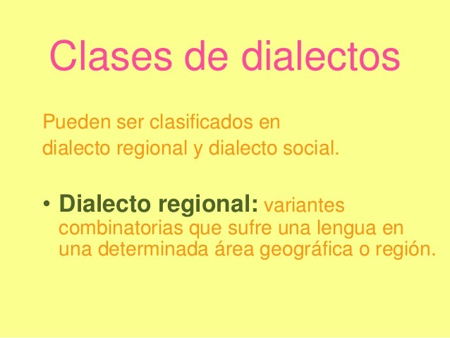 QUE ES EL DIALECTO EPUB QUE ES EL DIALECTO EPUB