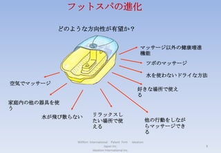 自動車ペダルの進化??次は何か？1910年代のある自動車クラッチを備えた自動車オートマチック車進化パターン -  コントロールの単純化矛盾:　進化パターンに従えば1つのペダルになるべきだが、2つの機能（制動と加速）を提供するために2つのペダルであるべき。矛盾の分解:時間で - ブレーキと加速は同時には起こらない。