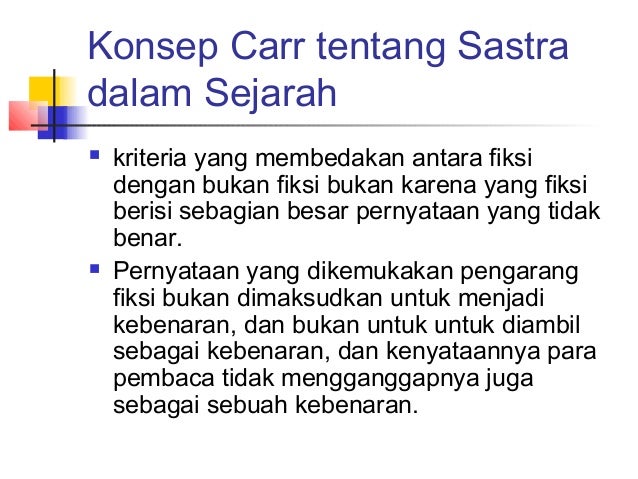 4. diskursus hubungan sastra dan sejarah