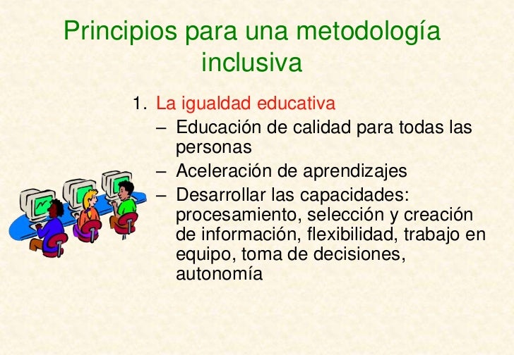 Resultado de imagen para DIVERSIDAD E IGUALDAD EN LA EDUCACIÓN