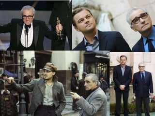 Principais DiretoresOs jovens que mudaram Hollywood83