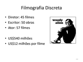 Eisenstein – Outubro. Gosto pelo cinemaEle teve poliomielite na infância! Guerreiro!