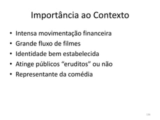 Martin Scorsese (Queens, Nova Iorque, 17 de Novembro de 1942)“o maior diretor americano vivo” Embora seja alvo de grande admiração, e um dos nomes mais reconhecidos da indústria cinematográfica americana no mundo, por muitos anos foi considerado o grande "injustiçado" pela Academia de Artes e Ciências Cinematográficas, por nunca ter ganho um Oscar. Em 2007, no entanto, Scorsese livrou-se desta sina ao ganhar o prêmio de Melhor Diretor por Os Infiltrados. Dirigiu diversos filmes, documentários e atuou em alguns de seus filmes.
