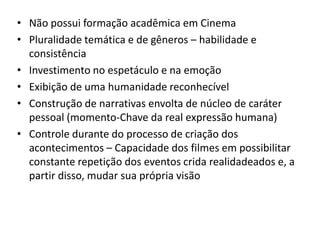 O que Há, Tigresa? (1966)PolíciaSecretaInternacionalUm barril de poder de fogoA chave das chavesDublagem em inglêsTransforma ação em comédiaMetalinguagemPrimeiro, depois de “O Vento Levou”122