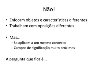 Bordwell (TCHC) X BazinO estilo Clássico persiste, mesmo com as mudanças no modo de produção e com o processo de conglomeraçãoDAVID BORDWELLANDRÉ BAZINO Classicismo dos anos 30 logo deu lugar a um cinema “barroco” nos anos 40 , um cinema de grande auto-consciência e estilização,  como, por exemplo, os superwesterns.