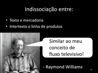 Contexto estético-econômicoSinergia de diferentes mercadosRetroalimentação em marketingMajorscomo peças de conglomeradosNão são as únicas que divulgamNão são as únicas que lucramPropriedade cruzada34