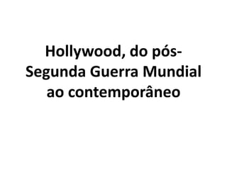 “O cinema como meio distinto não mais existe”- YvoneTasker38