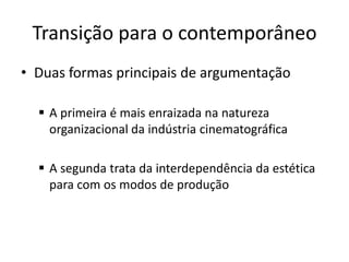 Em contexto de convergência, existe algum meio distinto?39