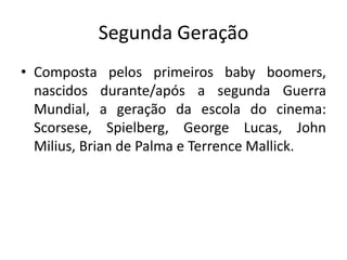 Revolução cultural à modaamericana