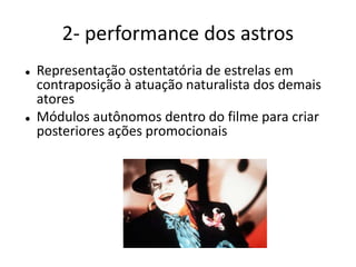 13 anos entre Bonnie e Clyde (1967) e O portal do paraíso (1980): períodoemquefoirealmenteempolgantefazer cinema em Hollywood- Susan Sontag“Foi um momentomuitoespecíficonoscemanosdahistória do cinema, um momentoemqueirao cinema, pensarsobre cinema, falarsobre cinema tornou-se umaverdadeirapaixão entre estudantesuniversitários e outrosjovens. Você se apaixonavanãopelosatores, maspelopróprio cinema”
