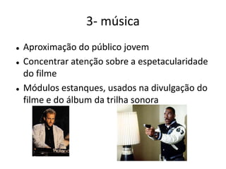 American Art FilmCenário positivo para estabelecimento: sucesso do exploitationmovie, fracasso dos blockbusters do final de 60 (ainda voltado ao público indiferenciado)