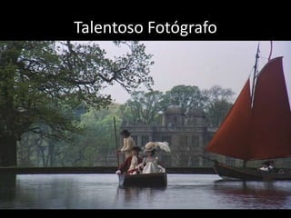 1- Aparência visualIluminação baseada na contra-luz