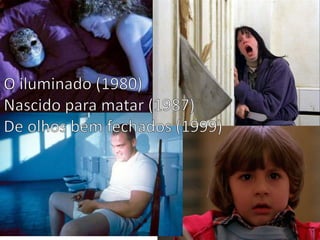 Montar uma identidade consistente do filme, apesar da aparência superficial2- performance dos astrosRepresentação ostentatória de estrelas em contraposição à atuação naturalista dos demais atores