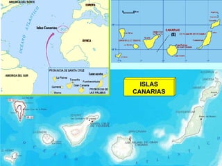 ISLAS CANARIAS 