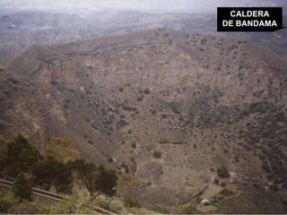 CALDERA DE BANDAMA 