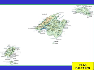 ISLAS BALEARES 