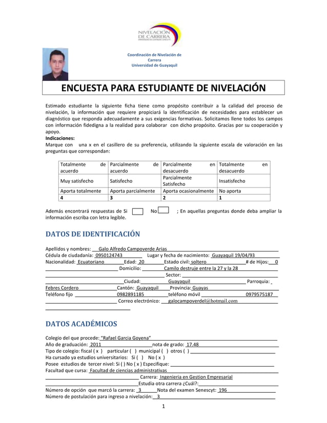 4. encuesta para estudiantes de nivelacion de galo alfredo campoverde arias