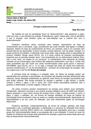 Energia E Desenvolvimento pdf Xxxxxxxx PDF energia-e-desenvolvimento-pdf-xxxxxxxx-pdf
