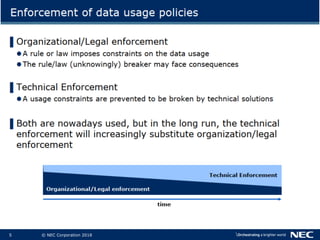 5 © NEC Corporation 2018
 