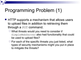 4 exercises for part 1 | PPT