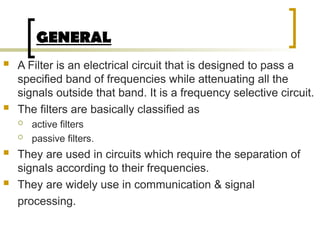 Filters for signal processing stuff(4).ppt