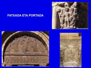 FATXADA ETA PORTADA
 