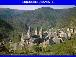 CONQUESEKO SANTA FE
 