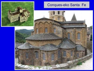 Conques-eko Santa Fe
 