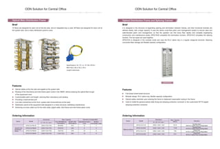4.ftth out plant solution | PDF