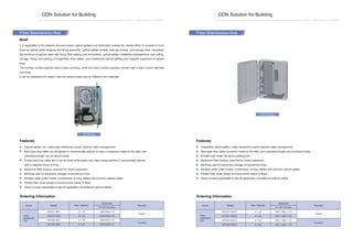 4.ftth out plant solution | PDF
