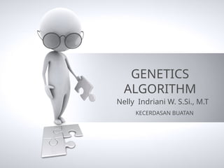 Comprehensive Overview of Genetic Algorithms in Artificial Intelligence ...