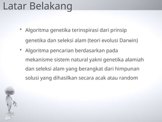 Comprehensive Overview of Genetic Algorithms in Artificial Intelligence ...