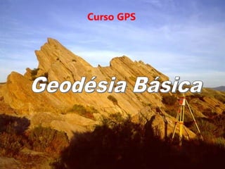 1 Luis A. Marquez A. luis.marquez@leicamex.com
Leica Geosystems Mexico
Curso GPS
 
