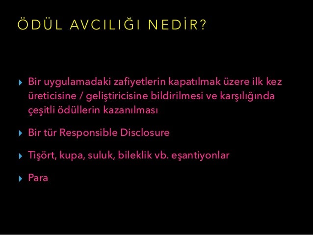 Owasp Tr Uygulama Guvenligi Gunu 16 Gokmen Guresci Web Uygulama