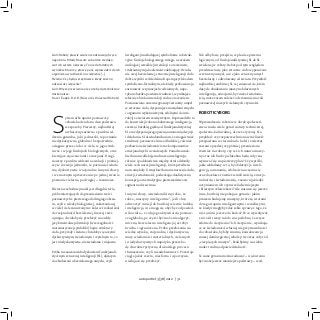 Gall: Roboty prawie wcale nie odczuwają fizycz-      inteligencji naśladującej symboliczne i abstrak-     Tak odbyło się p...