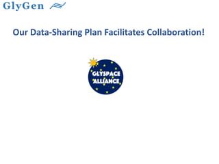 Our Data-Sharing Plan Facilitates Collaboration!
 