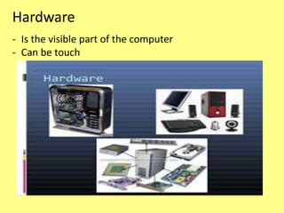 #4 gr.-3 elements of a computer system - 4 | PPT