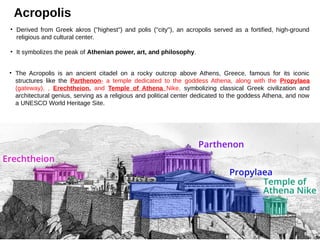 Polis Structure 4-GREEK ARCHITECTURE.pptxThese periods defined Greek politics ...