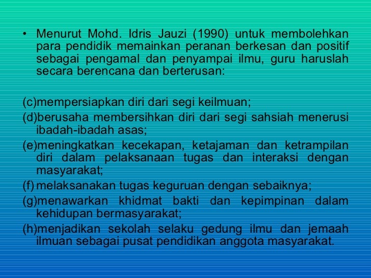 4. Guru Dan Alam Pendidikan