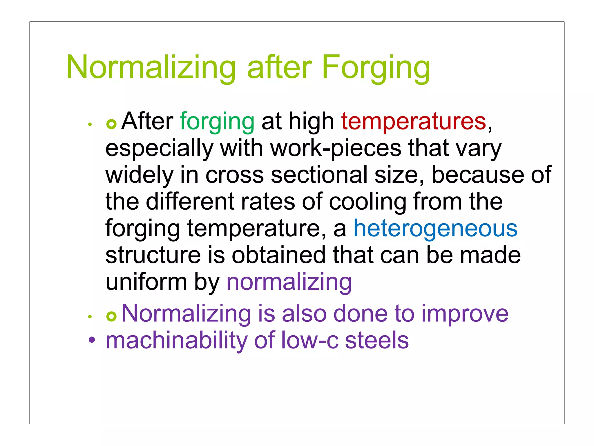 4- HEAT TREATMENT.ppt