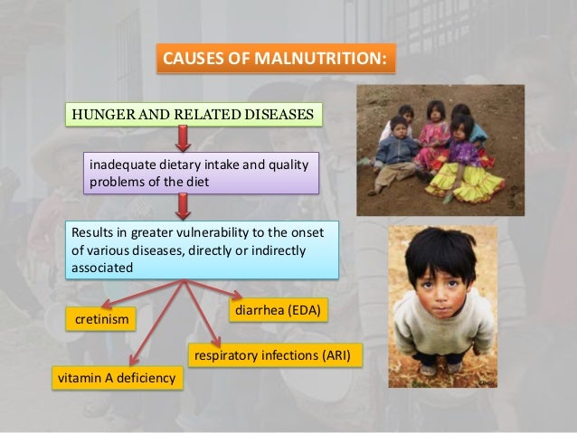 4 highland peruvian malnutrition