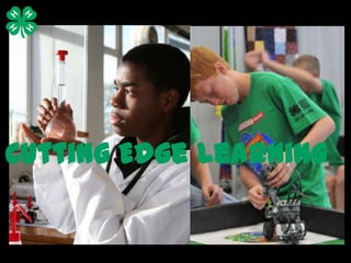 Cutting Edge Learning
 