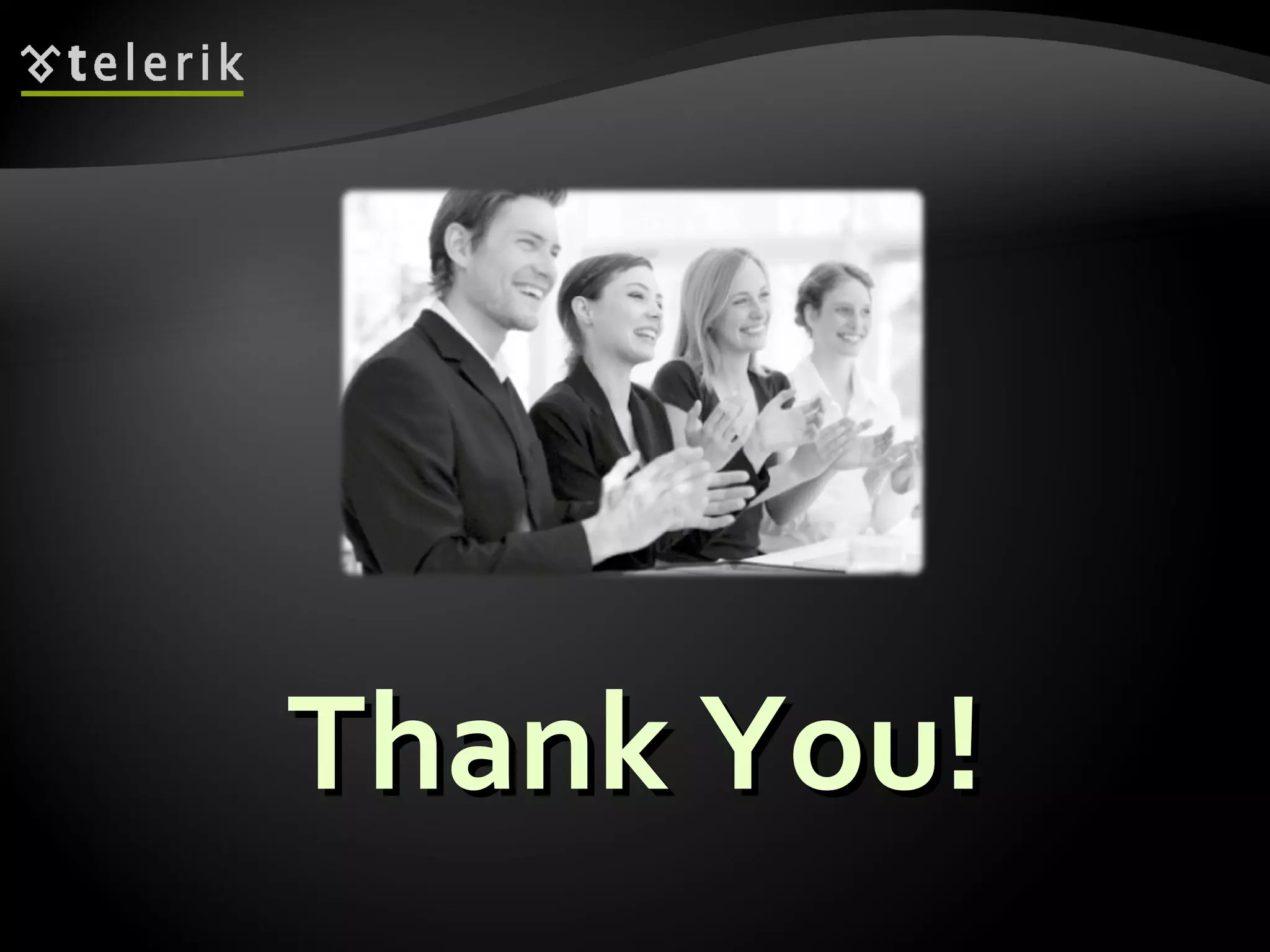 Thank You!Thank You!
 