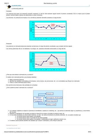 MARKETING EN EL PUNTO DE VENTA - TEMA 4 IMPLANTACIÓN DE PRODUCTOS - FP ...